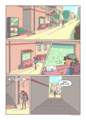 Read Song for Cantalagua [EN]  2 Page 5 in English