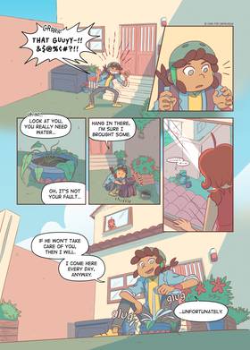 Read Song for Cantalagua [EN]  3 Page 4 in English