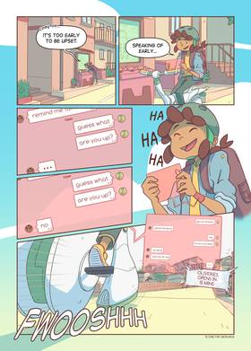Read Song for Cantalagua [EN]  3 Page 5 in English