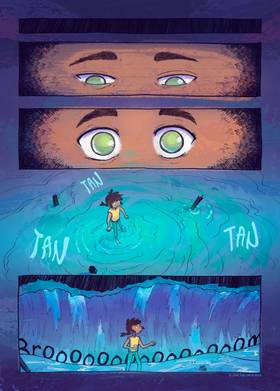 Read Song for Cantalagua [EN]  7 Page 4 in English