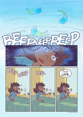 Read Song for Cantalagua [EN]  8 Page 2 in English