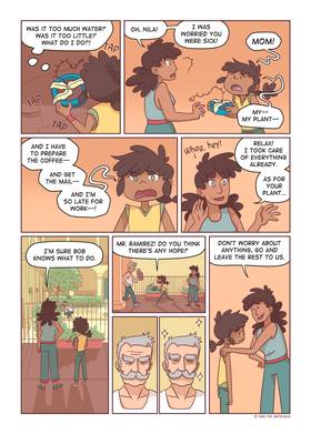 Read Song for Cantalagua [EN]  8 Page 4 in English