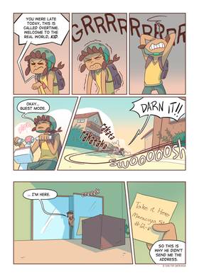 Read Song for Cantalagua [EN]  9 Page 4 in English