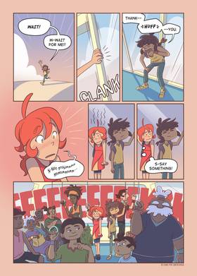 Read Song for Cantalagua [EN]  10 Page 1 in English
