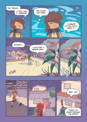 Read Song for Cantalagua [EN]  14 Page 2 in English