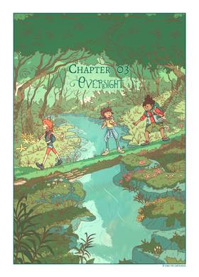 Read Song for Cantalagua [EN]  15 Page 1 in English