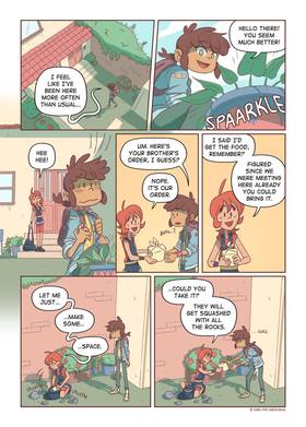 Read Song for Cantalagua [EN]  16 Page 2 in English