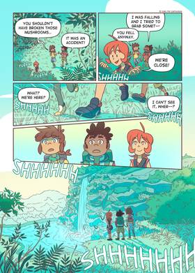 Read Song for Cantalagua [EN]  18 Page 2 in English