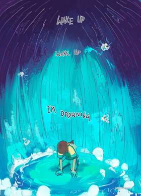 Read Song for Cantalagua [EN]  19 Page 3 in English