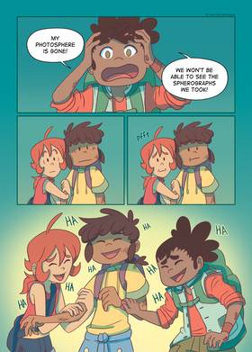 Read Song for Cantalagua [EN]  20 Page 2 in English