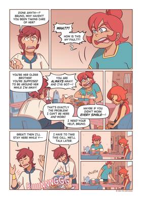 Read Song for Cantalagua [EN]  23 Page 2 in English