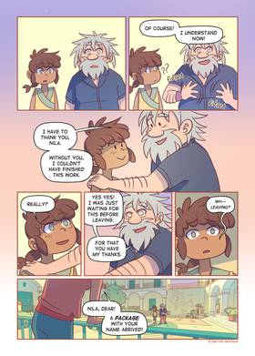 Read Song for Cantalagua [EN]  28 Page 2 in English