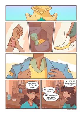 Read Song for Cantalagua [EN]  29 Page 2 in English