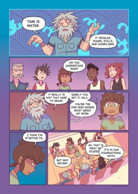 Read Song for Cantalagua [EN]  30 Page 1 in English