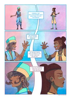 Read Song for Cantalagua [EN]  31 Page 2 in English