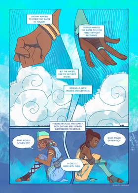 Read Song for Cantalagua [EN]  31 Page 3 in English