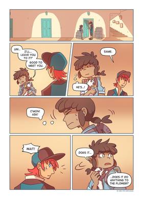 Read Song for Cantalagua [EN]  34 Page 2 in English