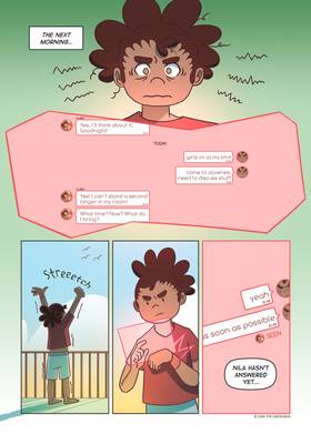 Read Song for Cantalagua [EN]  36 Page 2 in English