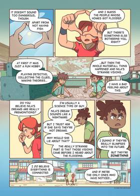 Read Song for Cantalagua [EN]  37 Page 2 in English