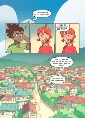 Read Song for Cantalagua [EN]  37 Page 3 in English