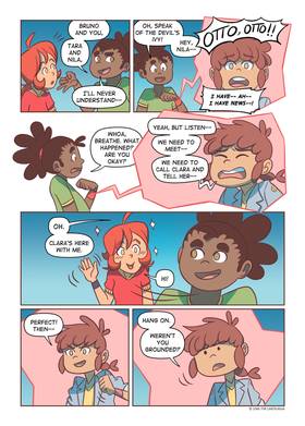 Read Song for Cantalagua [EN]  39 Page 1 in English