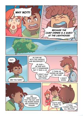 Read Song for Cantalagua [EN]  39 Page 3 in English