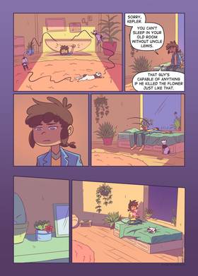 Read Song for Cantalagua [EN]  40 Page 1 in English