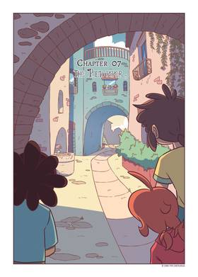 Read Song for Cantalagua [EN]  41 Page 1 in English