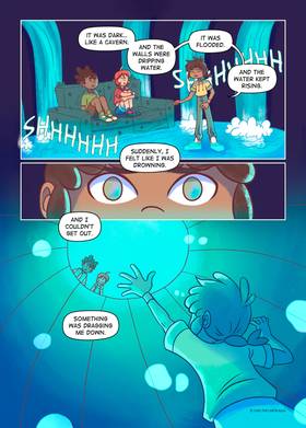 Read Song for Cantalagua [EN]  42 Page 2 in English