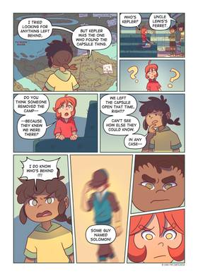 Read Song for Cantalagua [EN]  43 Page 2 in English