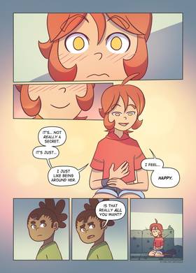 Read Song for Cantalagua [EN]  44 Page 2 in English