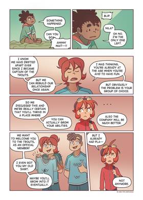 Read Song for Cantalagua [EN]  45 Page 2 in English