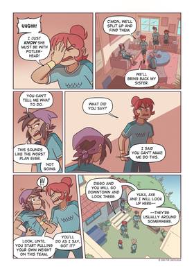 Read Song for Cantalagua [EN]  46 Page 1 in English