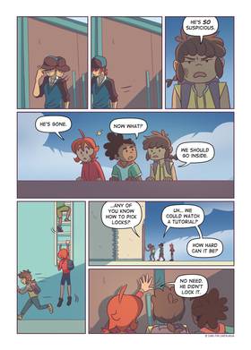 Read Song for Cantalagua [EN]  48 Page 2 in English