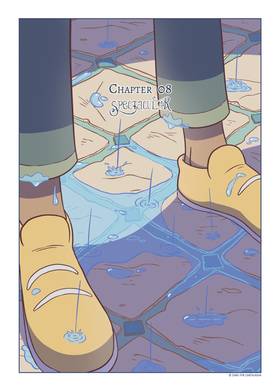 Read Song for Cantalagua [EN]  49 Page 1 in English