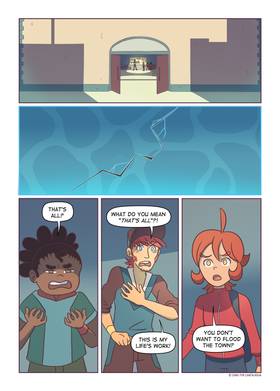 Read Song for Cantalagua [EN]  51 Page 2 in English