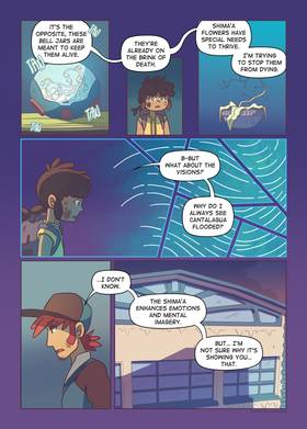 Read Song for Cantalagua [EN]  52 Page 2 in English