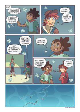 Read Song for Cantalagua [EN]  52 Page 3 in English