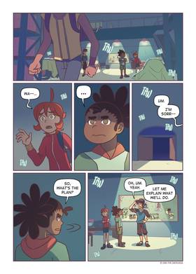 Read Song for Cantalagua [EN]  53 Page 2 in English