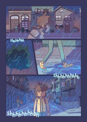 Read Song for Cantalagua [EN]  53 Page 3 in English