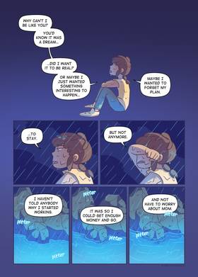 Read Song for Cantalagua [EN]  54 Page 1 in English