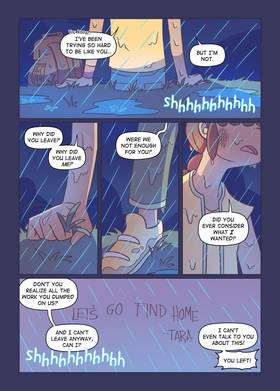 Read Song for Cantalagua [EN]  54 Page 2 in English