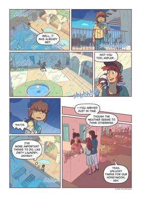 Read Song for Cantalagua [EN]  55 Page 3 in English
