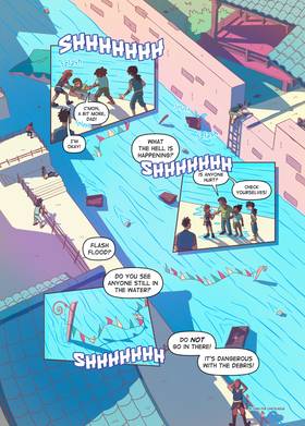 Read Song for Cantalagua [EN]  58 Page 3 in English