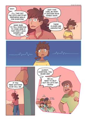 Read Song for Cantalagua [EN]  59 Page 1 in English