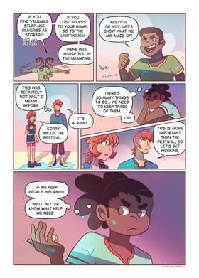 Read Song for Cantalagua [EN]  59 Page 2 in English