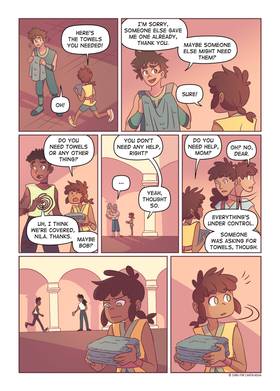 Read Song for Cantalagua [EN]  59 Page 4 in English