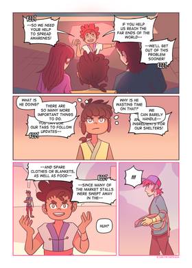 Read Song for Cantalagua [EN]  59 Page 5 in English
