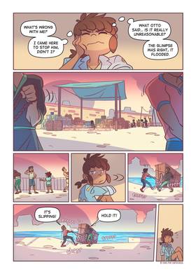 Read Song for Cantalagua [EN]  61 Page 4 in English