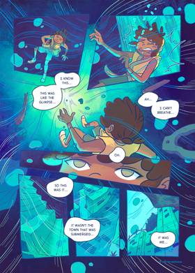 Read Song for Cantalagua [EN]  62 Page 2 in English